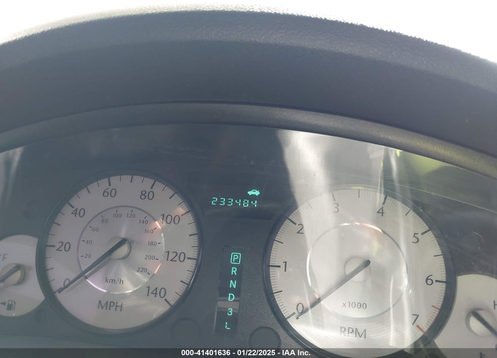 2009 CHRYSLER 300 VIN: 2C3KA53V49H621619