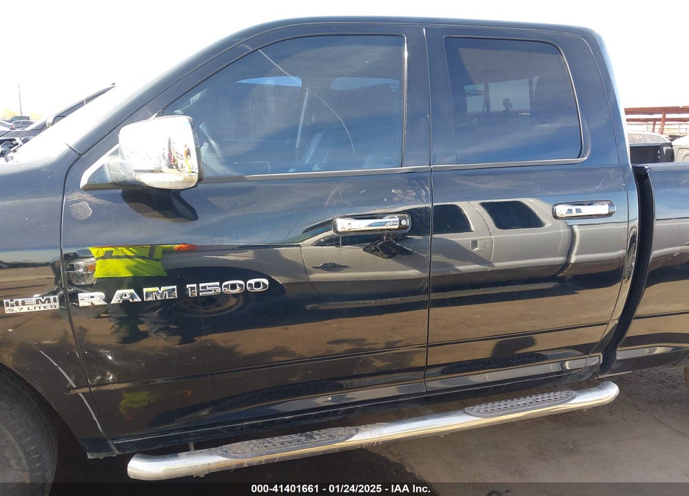2012 RAM 1500 VIN: 1C6RD7JT4CS213627