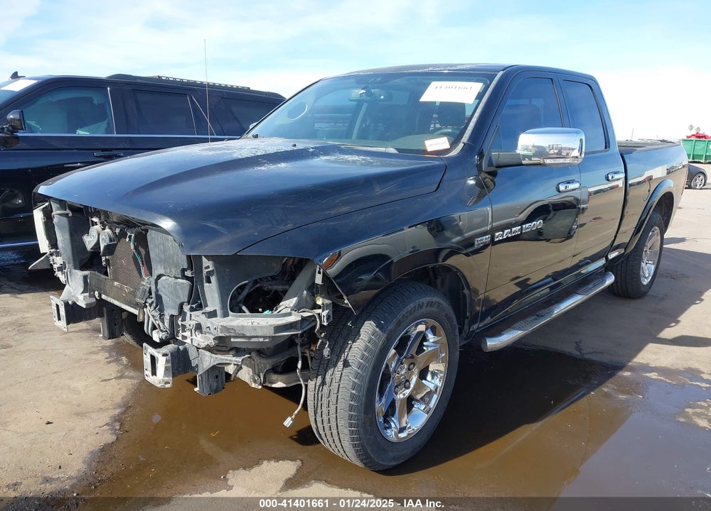 2012 RAM 1500 VIN: 1C6RD7JT4CS213627