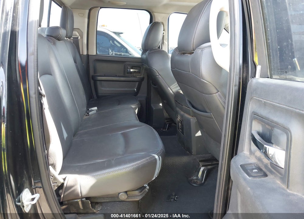 2012 RAM 1500 VIN: 1C6RD7JT4CS213627