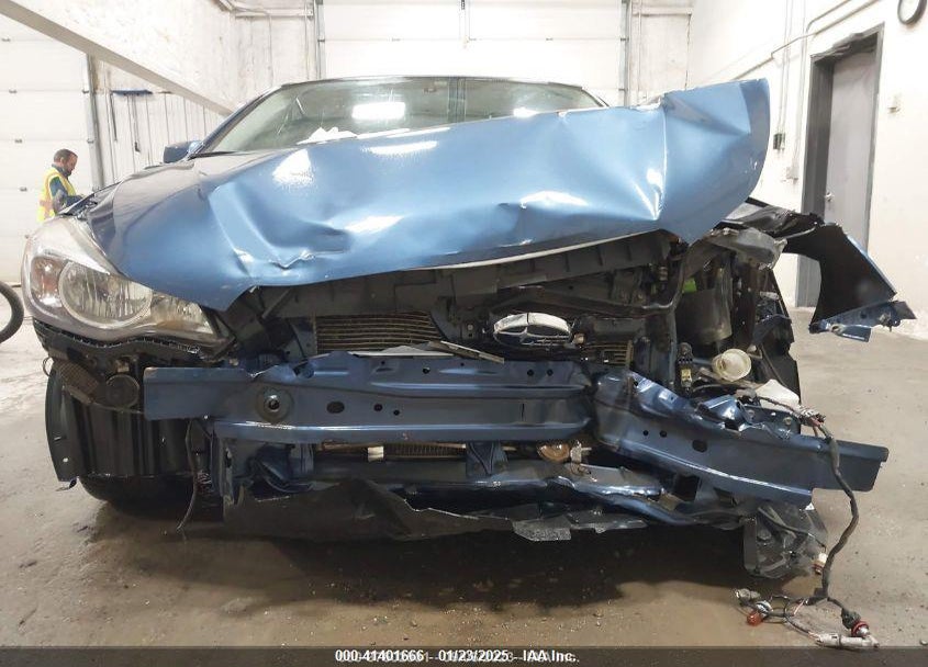 2012 SUBARU IMPREZA VIN: JF1GJAH61CH014009