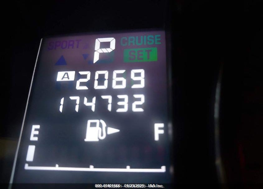 2012 SUBARU IMPREZA VIN: JF1GJAH61CH014009