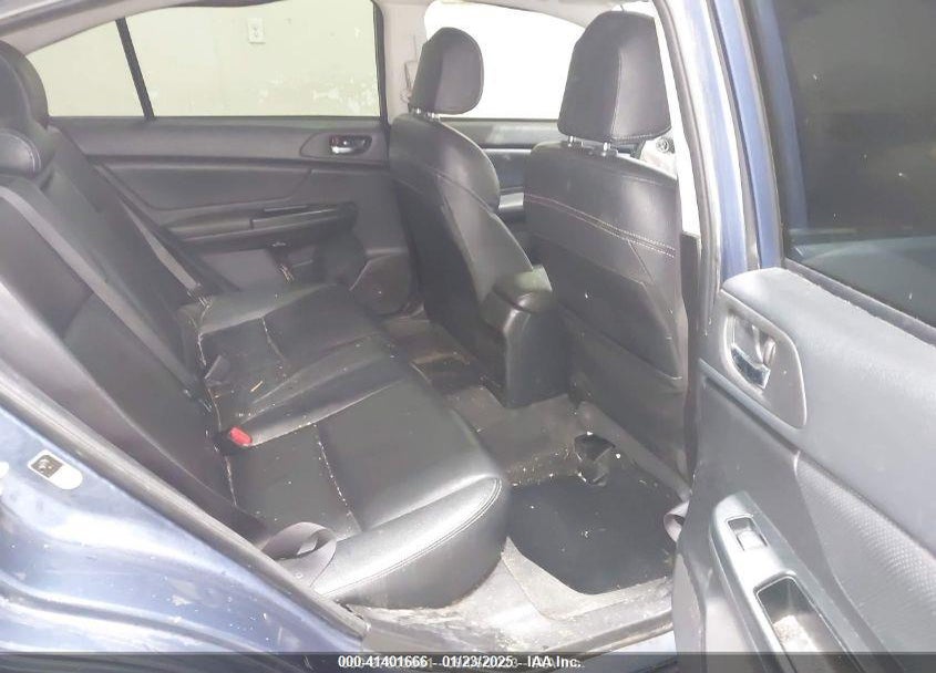 2012 SUBARU IMPREZA VIN: JF1GJAH61CH014009