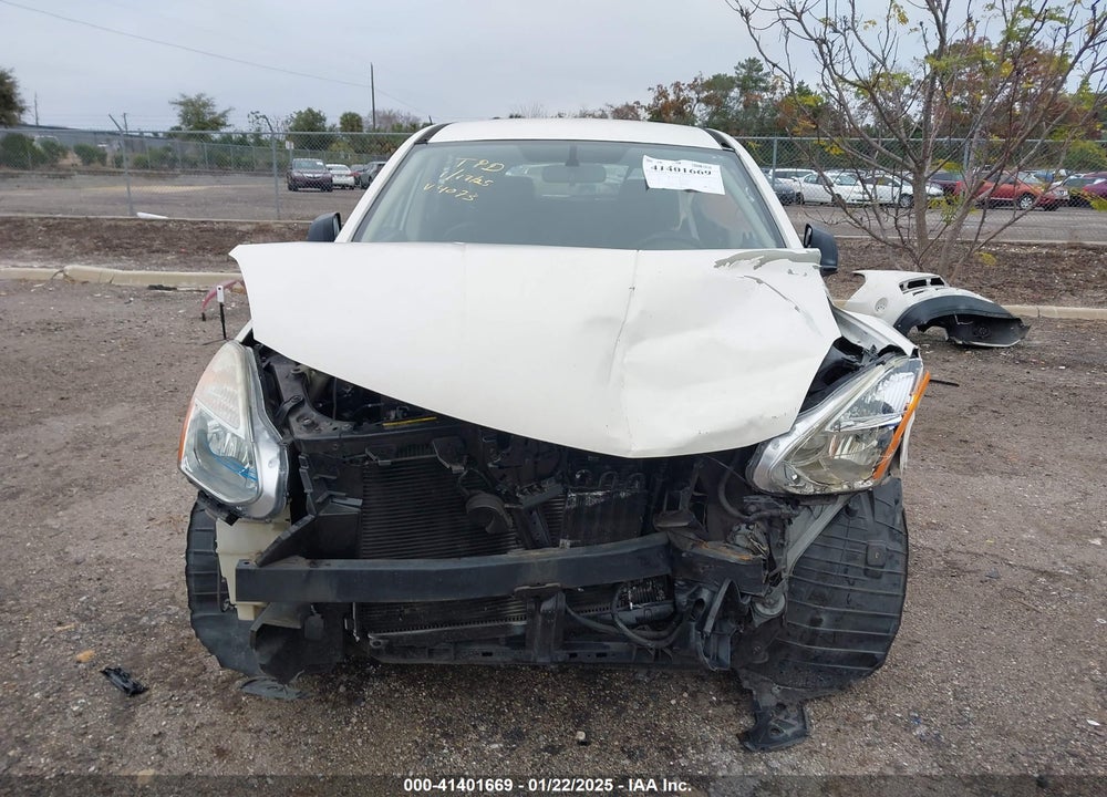 2008 NISSAN ROGUE S VIN: JN8AS58T38W024073