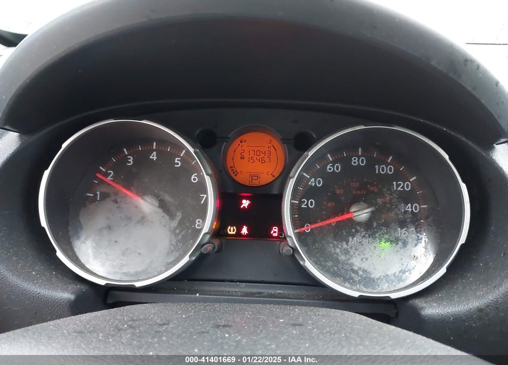 2008 NISSAN ROGUE S VIN: JN8AS58T38W024073