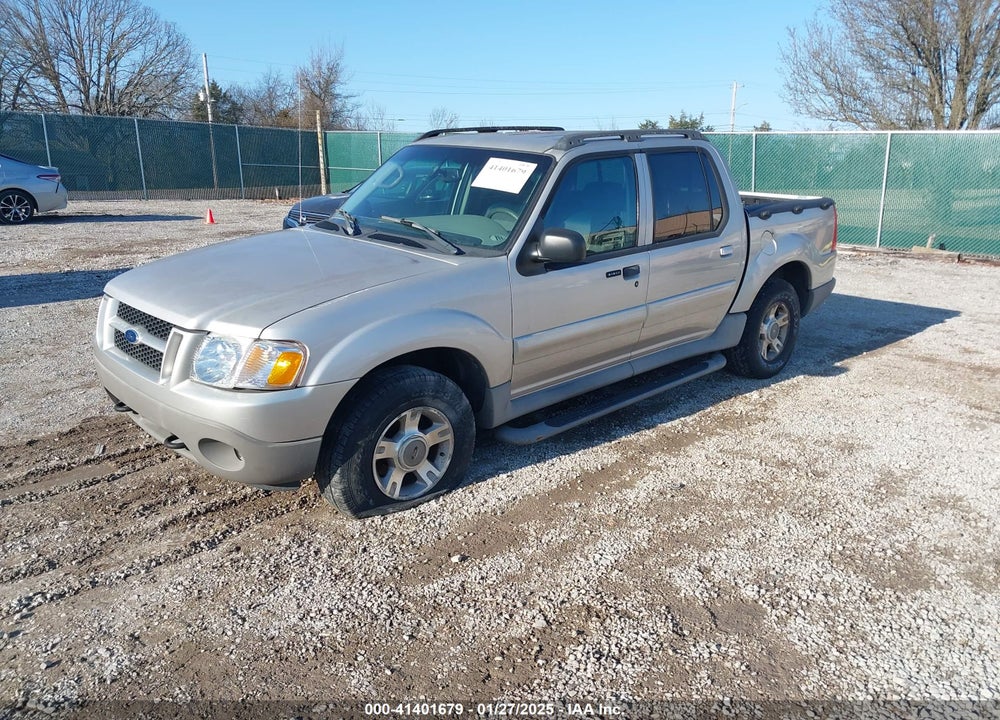 2003 FORD EXPLORER SPORT TRAC XLS/XLT VIN: 1FMZU77E13UC07611