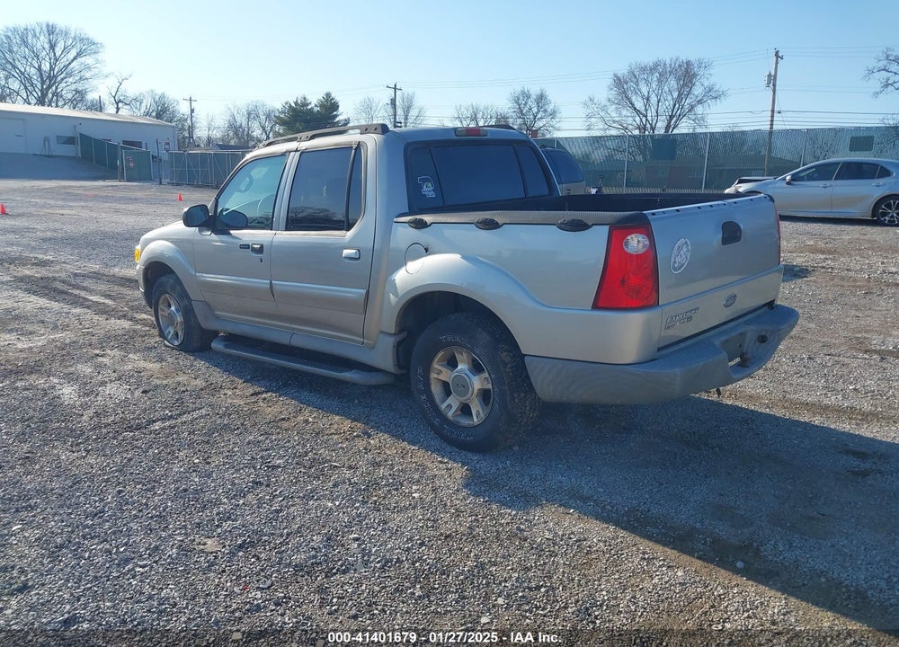 2003 FORD EXPLORER SPORT TRAC XLS/XLT VIN: 1FMZU77E13UC07611
