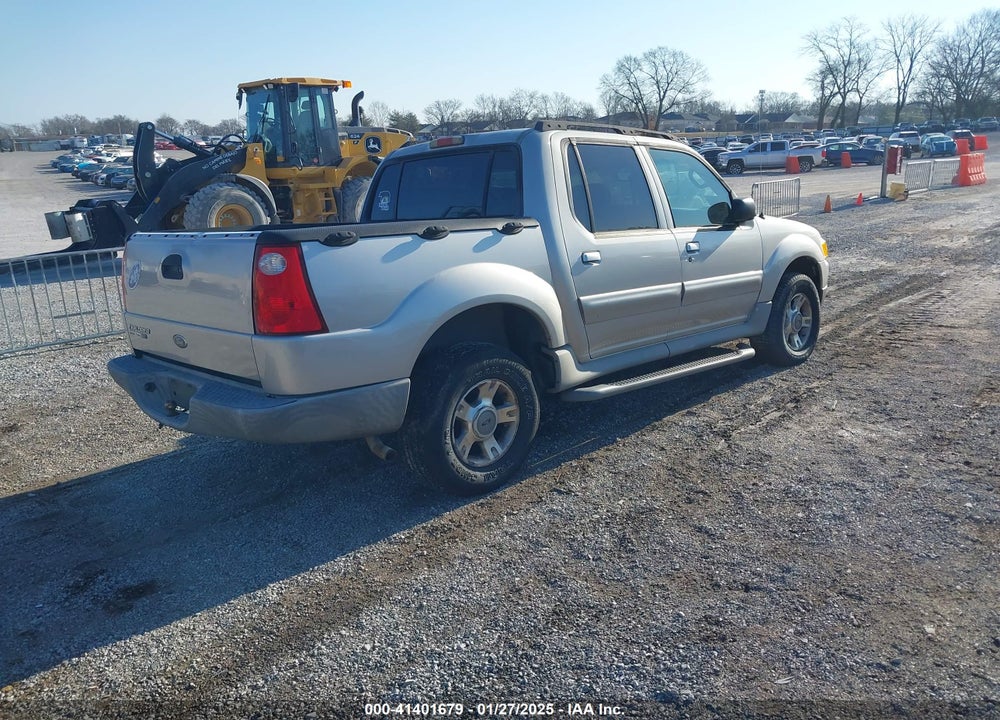 2003 FORD EXPLORER SPORT TRAC XLS/XLT VIN: 1FMZU77E13UC07611
