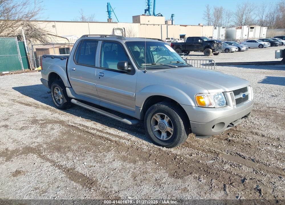 2003 FORD EXPLORER SPORT TRAC XLS/XLT VIN: 1FMZU77E13UC07611