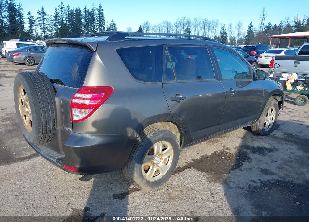 2011 TOYOTA RAV4 VIN: 2T3BF4DV4BW130625
