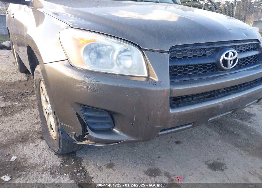 2011 TOYOTA RAV4 VIN: 2T3BF4DV4BW130625