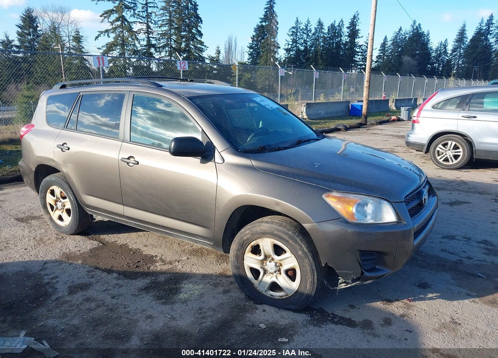 2011 TOYOTA RAV4 VIN: 2T3BF4DV4BW130625