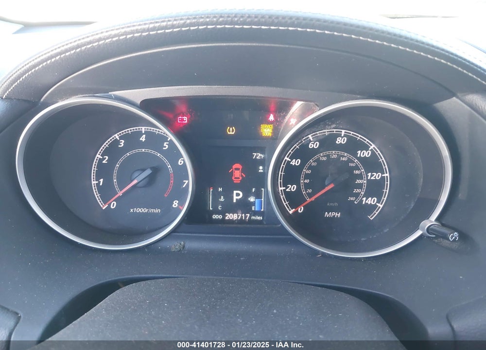 2012 MITSUBISHI OUTLANDER VIN: JA4JT3AW8CU000495