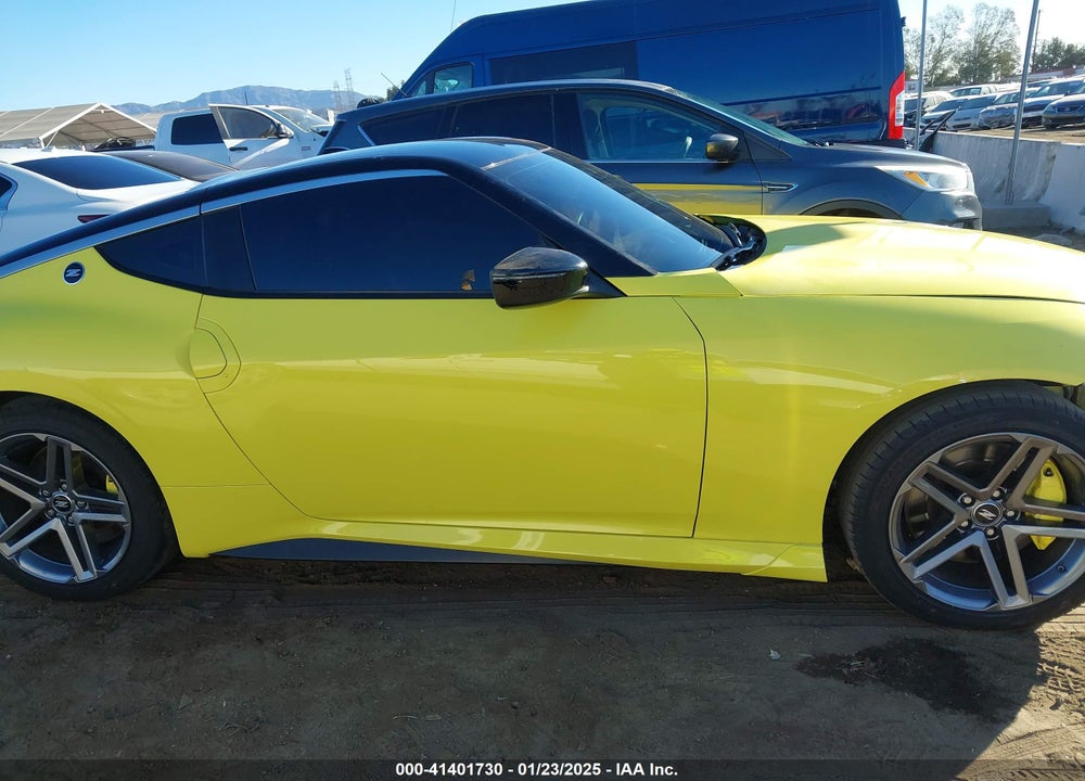 2023 NISSAN Z PROTO SPEC AUTO VIN: JN1BZ4BH1PM310365