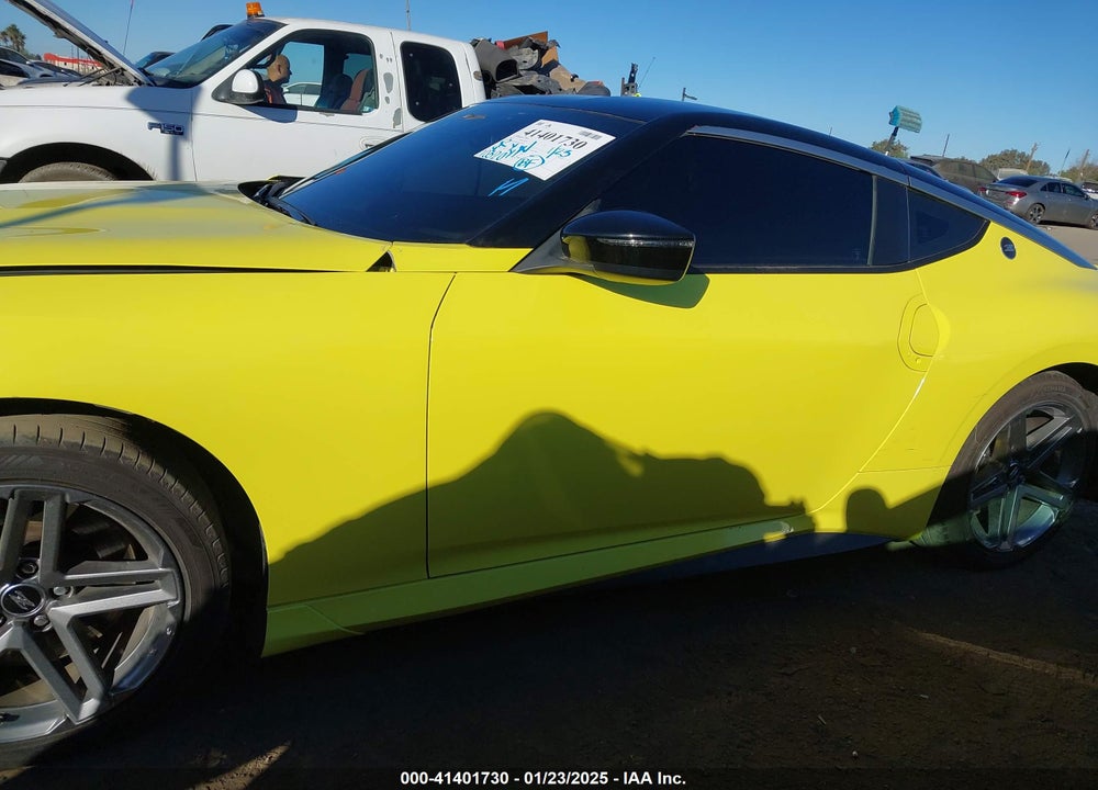 2023 NISSAN Z PROTO SPEC AUTO VIN: JN1BZ4BH1PM310365