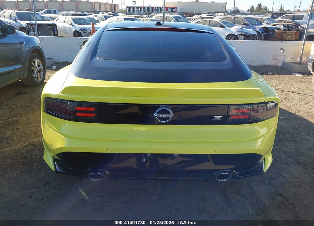 2023 NISSAN Z PROTO SPEC AUTO VIN: JN1BZ4BH1PM310365