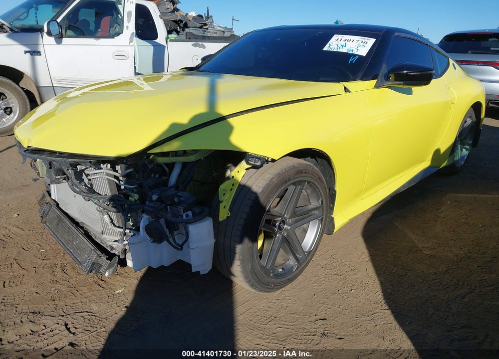 2023 NISSAN Z PROTO SPEC AUTO VIN: JN1BZ4BH1PM310365