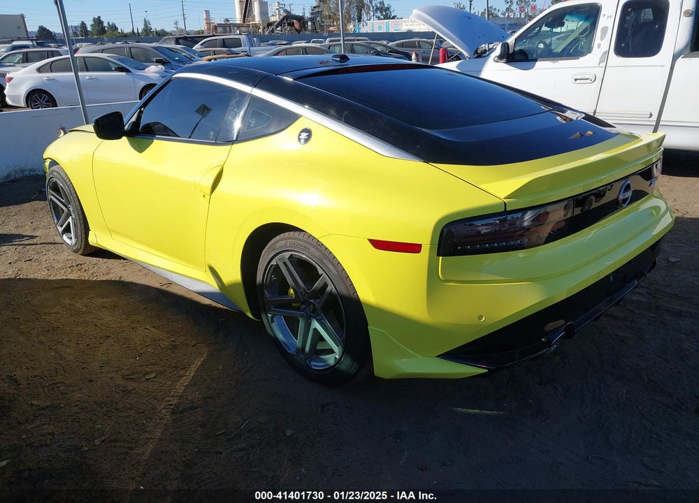 2023 NISSAN Z PROTO SPEC AUTO VIN: JN1BZ4BH1PM310365