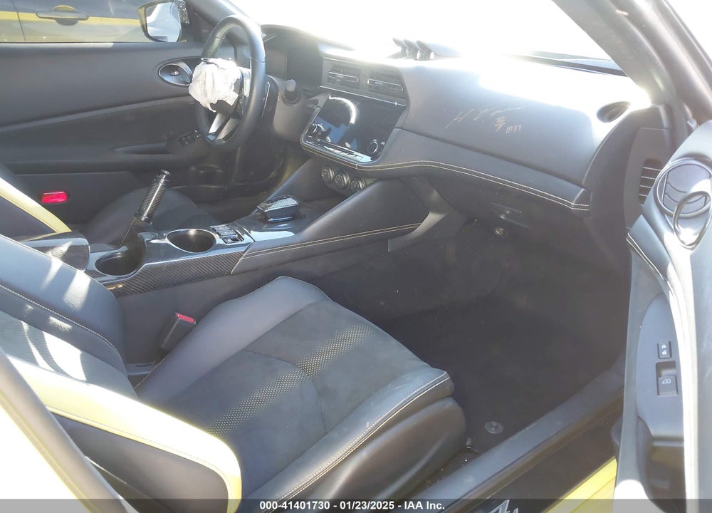 2023 NISSAN Z PROTO SPEC AUTO VIN: JN1BZ4BH1PM310365