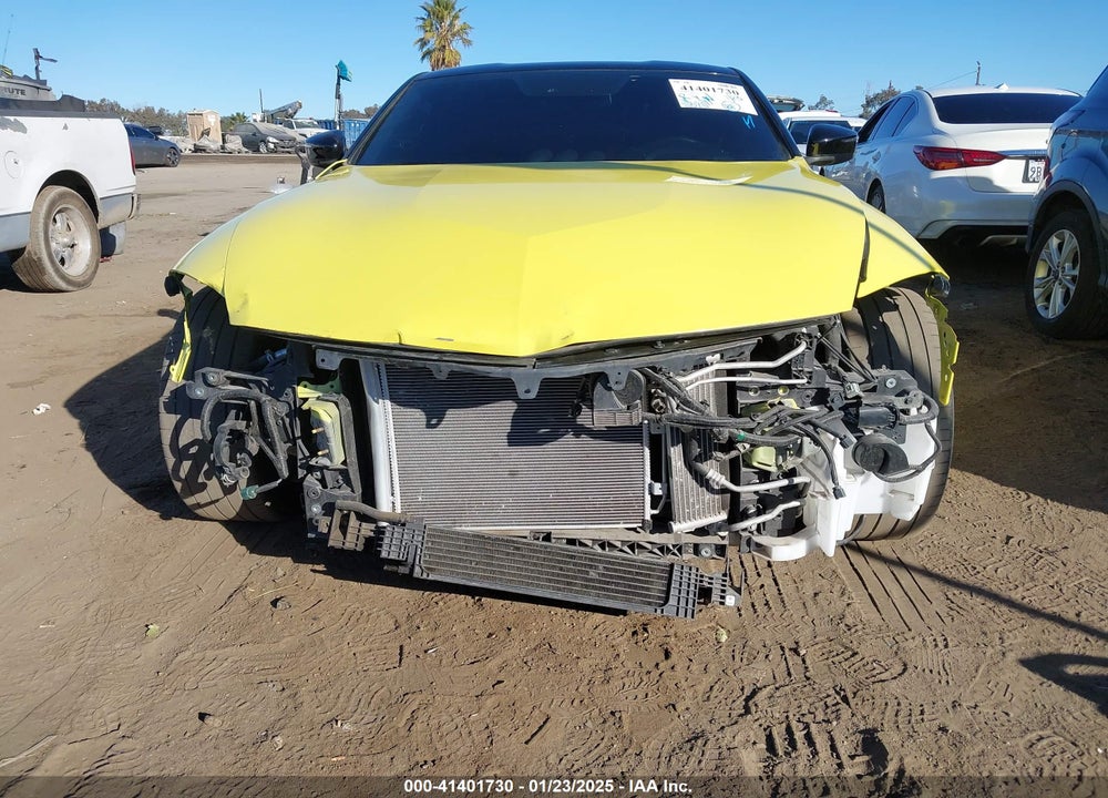 2023 NISSAN Z PROTO SPEC AUTO VIN: JN1BZ4BH1PM310365