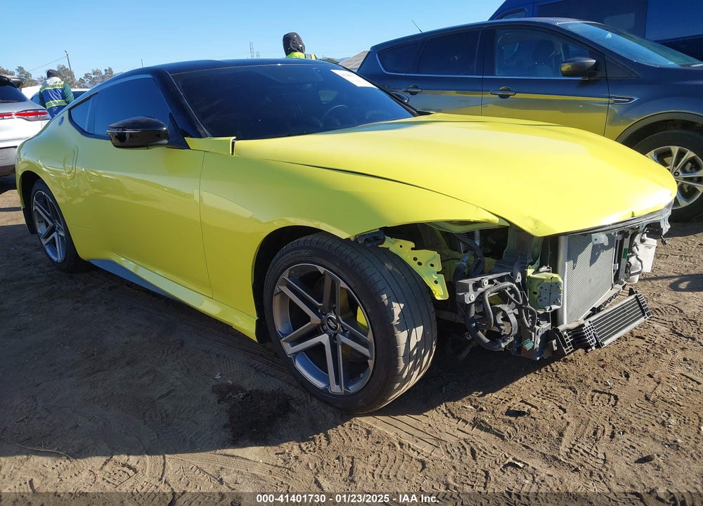 2023 NISSAN Z PROTO SPEC AUTO VIN: JN1BZ4BH1PM310365