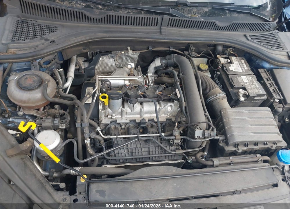 2019 VOLKSWAGEN JETTA 1.4T SEL VIN: 3VWE57BU6KM069319