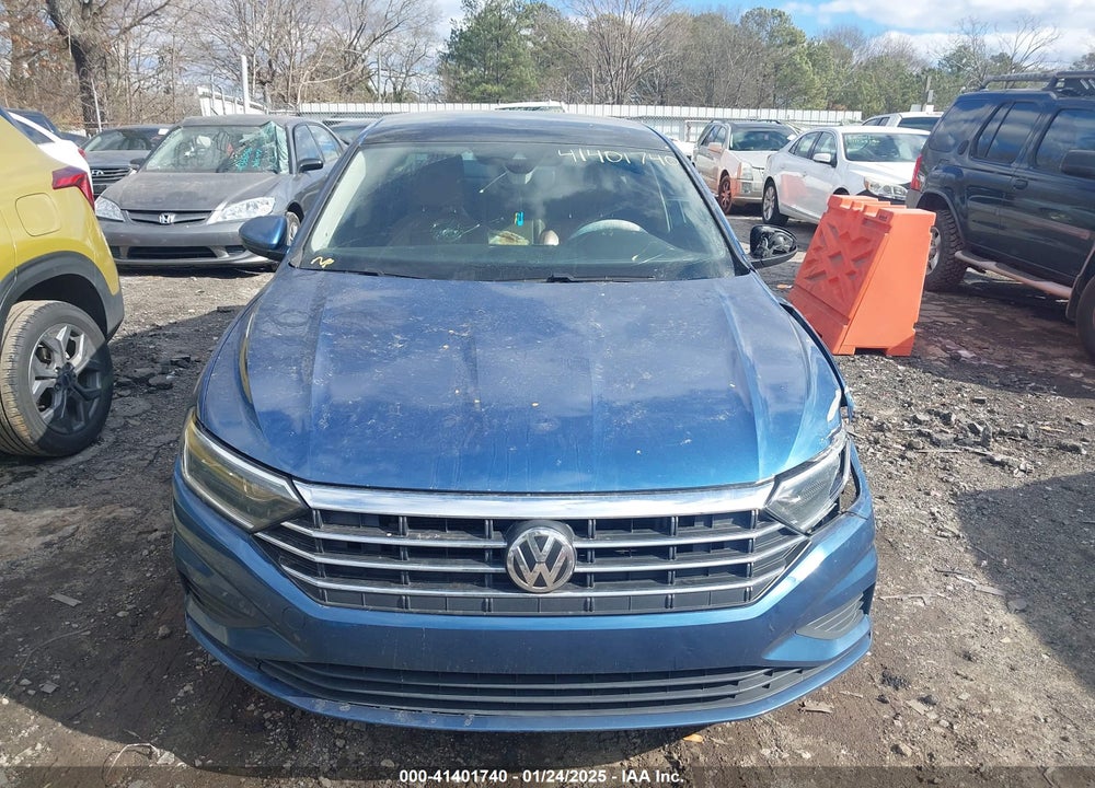 2019 VOLKSWAGEN JETTA 1.4T SEL VIN: 3VWE57BU6KM069319
