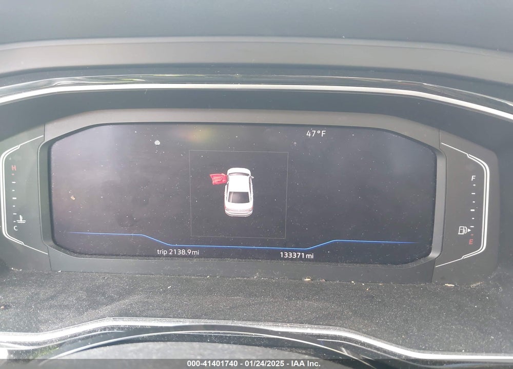 2019 VOLKSWAGEN JETTA 1.4T SEL VIN: 3VWE57BU6KM069319