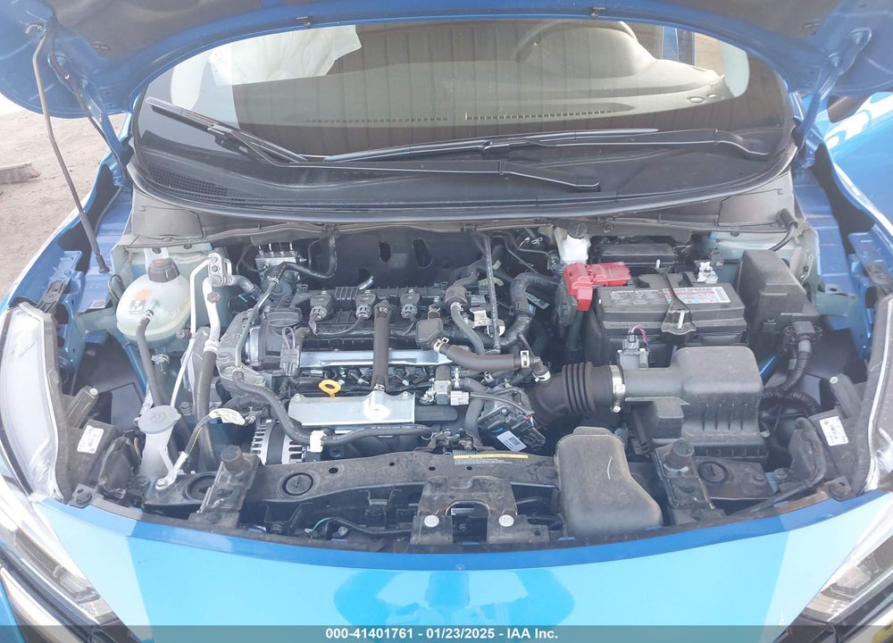 2024 NISSAN VERSA VIN: 3N1CN8BV2RL846476