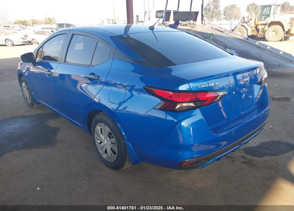 2024 NISSAN VERSA VIN: 3N1CN8BV2RL846476