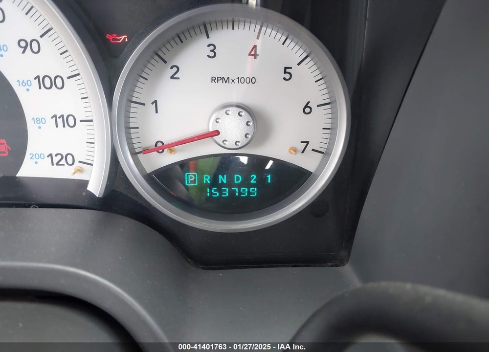 2005 DODGE DAKOTA SLT VIN: 1D7HE48N85S261745