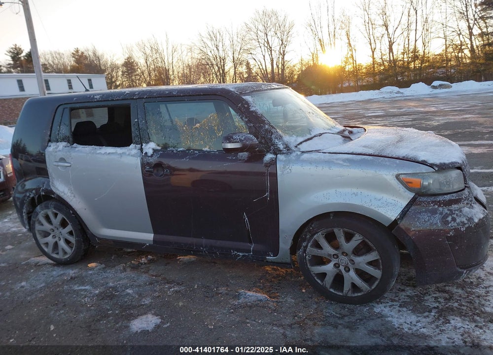 2009 SCION XB VIN: JTLKE50E991075620
