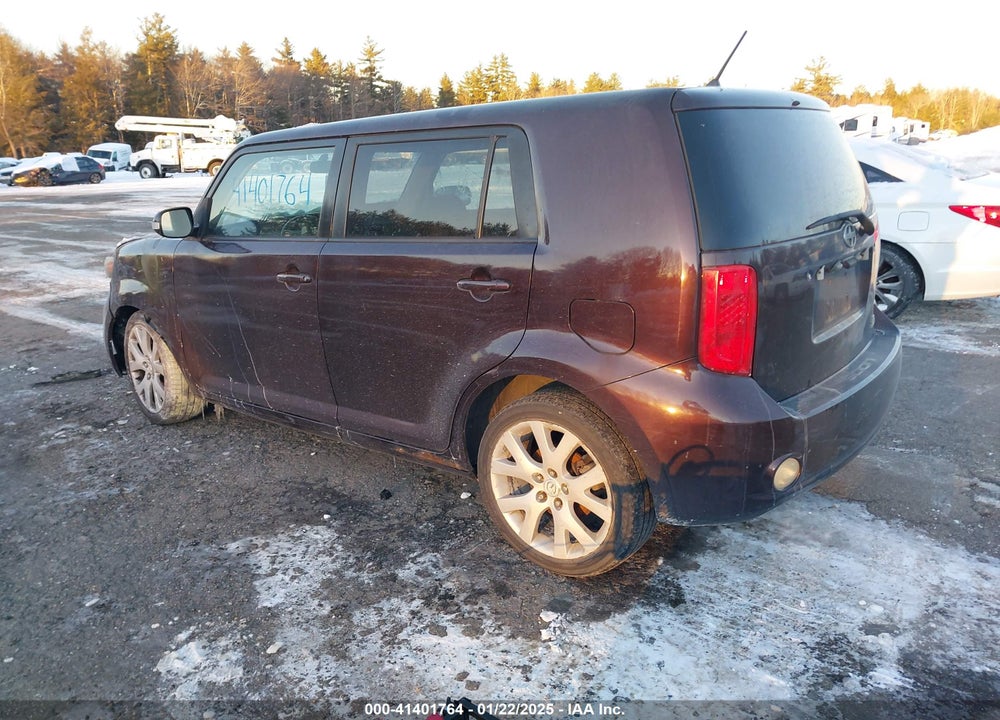 2009 SCION XB VIN: JTLKE50E991075620