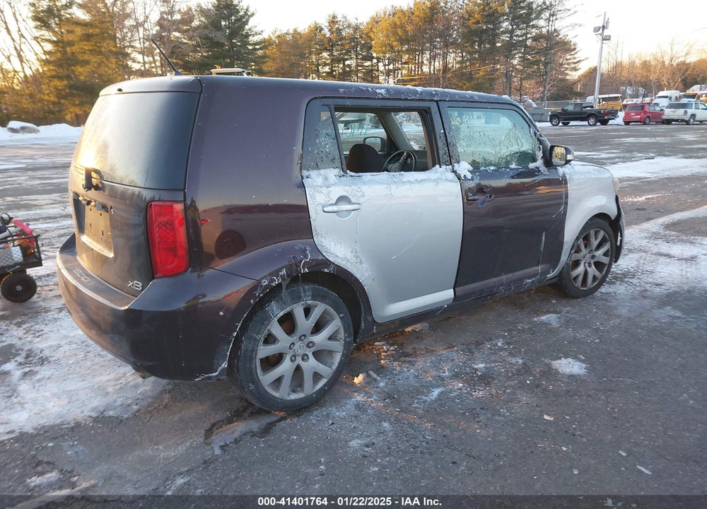 2009 SCION XB VIN: JTLKE50E991075620