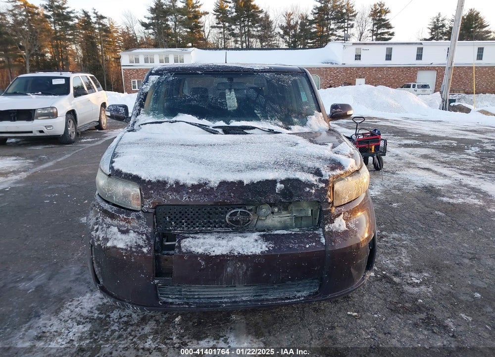2009 SCION XB VIN: JTLKE50E991075620