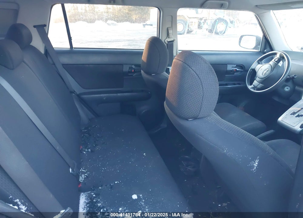 2009 SCION XB VIN: JTLKE50E991075620
