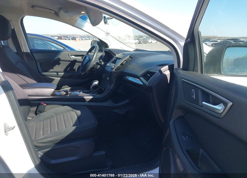2017 FORD EDGE SE VIN: 2FMPK3G91HBC54322
