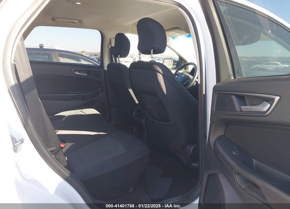 2017 FORD EDGE SE VIN: 2FMPK3G91HBC54322