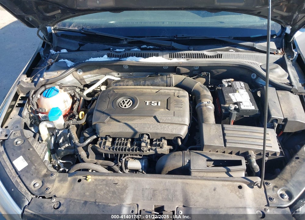 2016 VOLKSWAGEN JETTA 1.8T SPORT VIN: 3VWD17AJ2GM287280