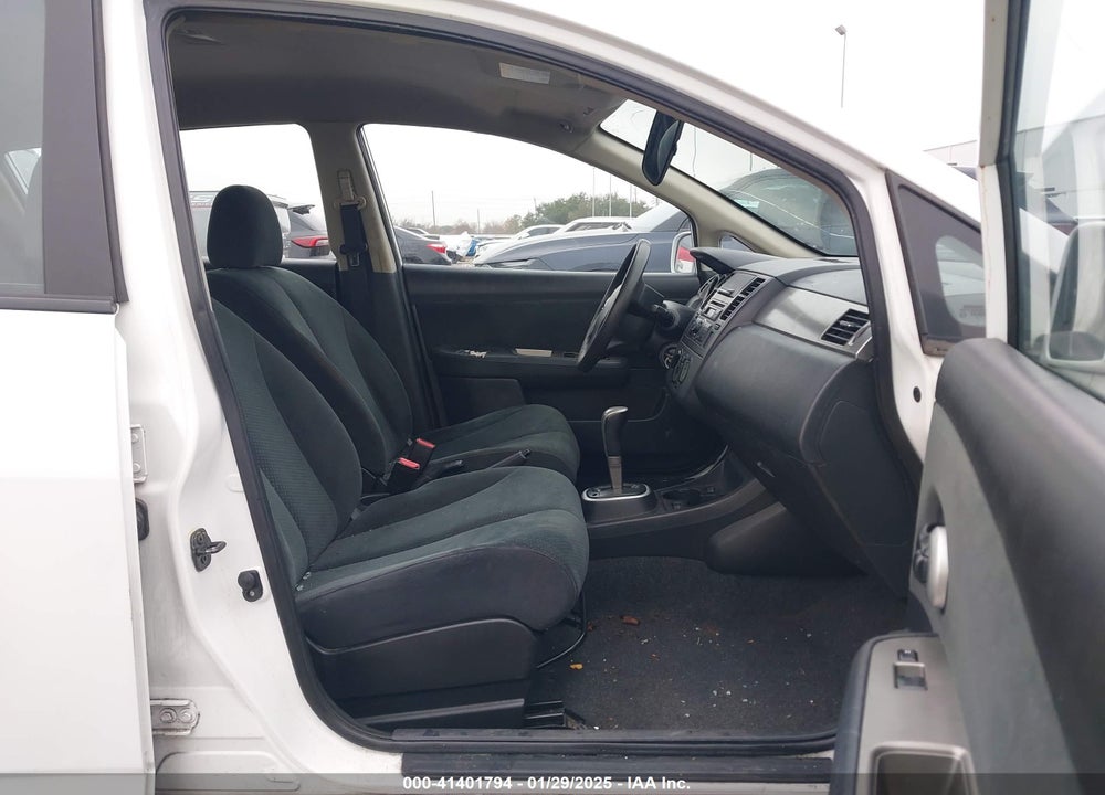 2012 NISSAN VERSA VIN: 3N1BC1CP6CK801997