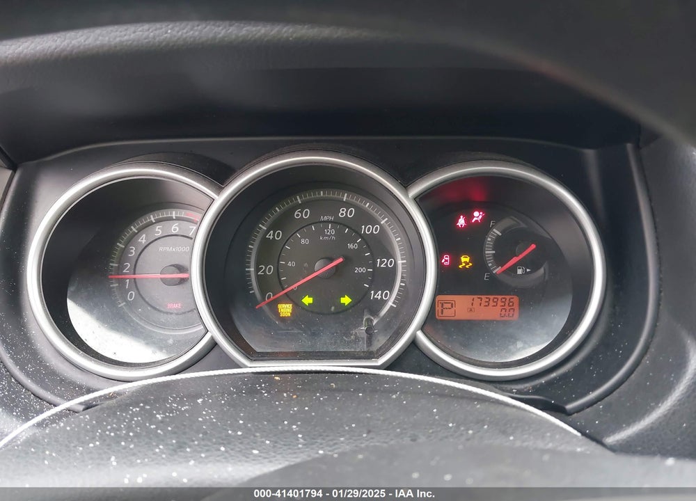 2012 NISSAN VERSA VIN: 3N1BC1CP6CK801997