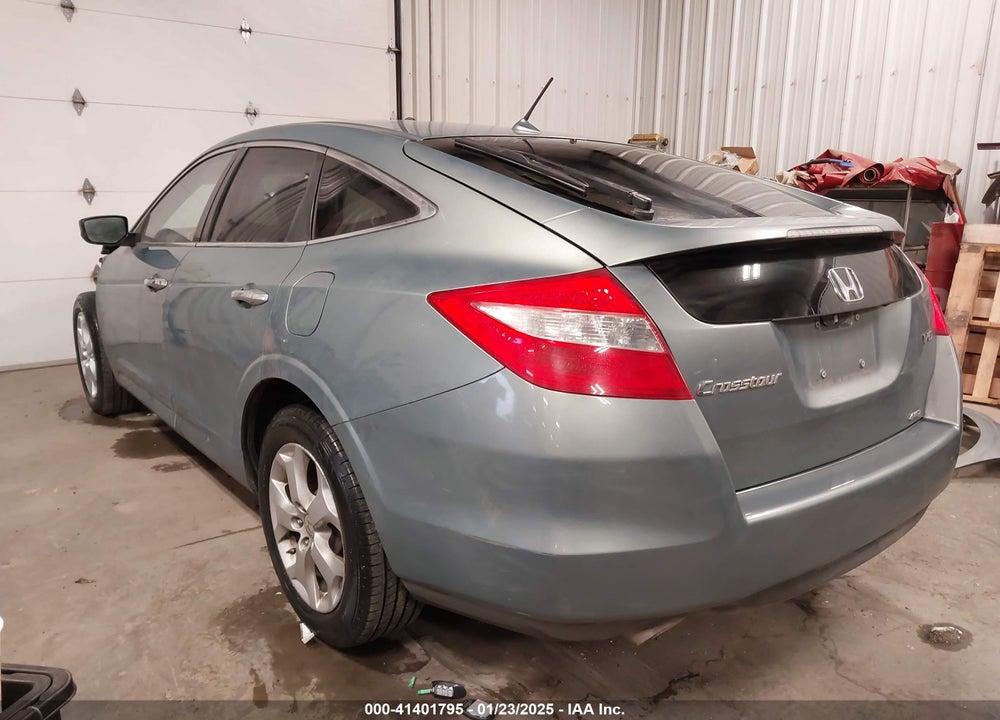 2012 HONDA CROSSTOUR EX-L VIN: 5J6TF2H58CL003880