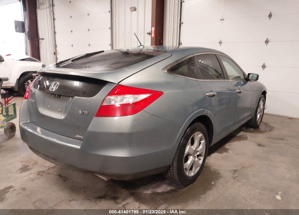 2012 HONDA CROSSTOUR EX-L VIN: 5J6TF2H58CL003880