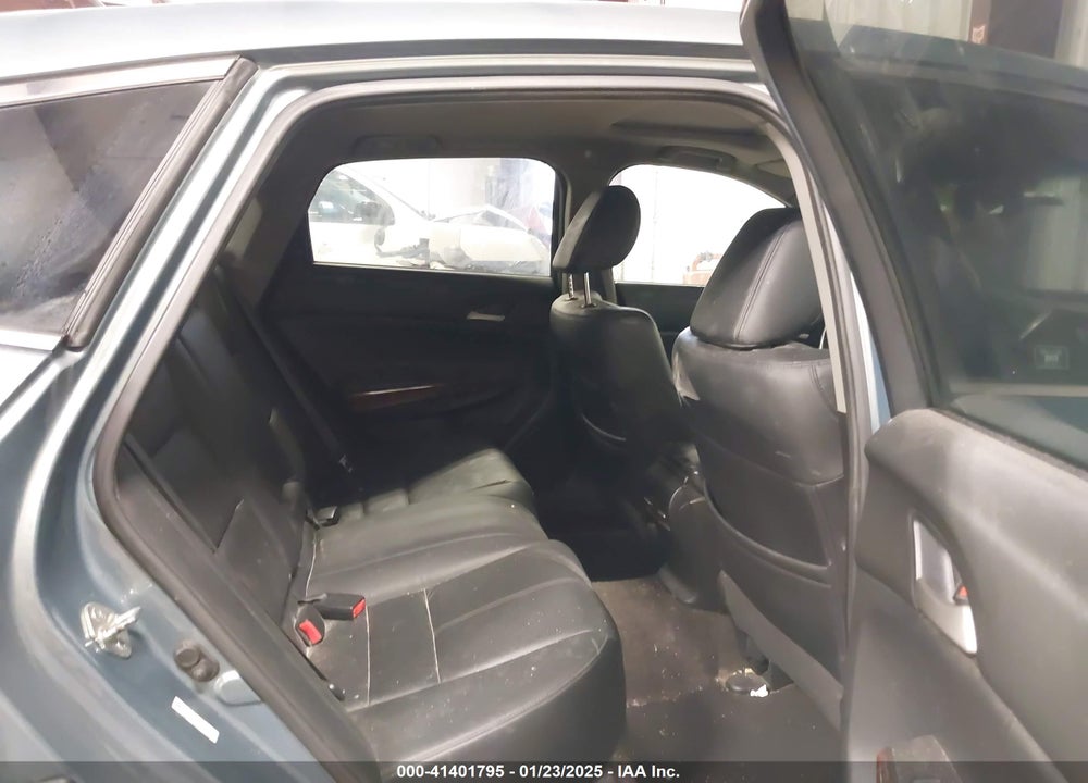 2012 HONDA CROSSTOUR EX-L VIN: 5J6TF2H58CL003880