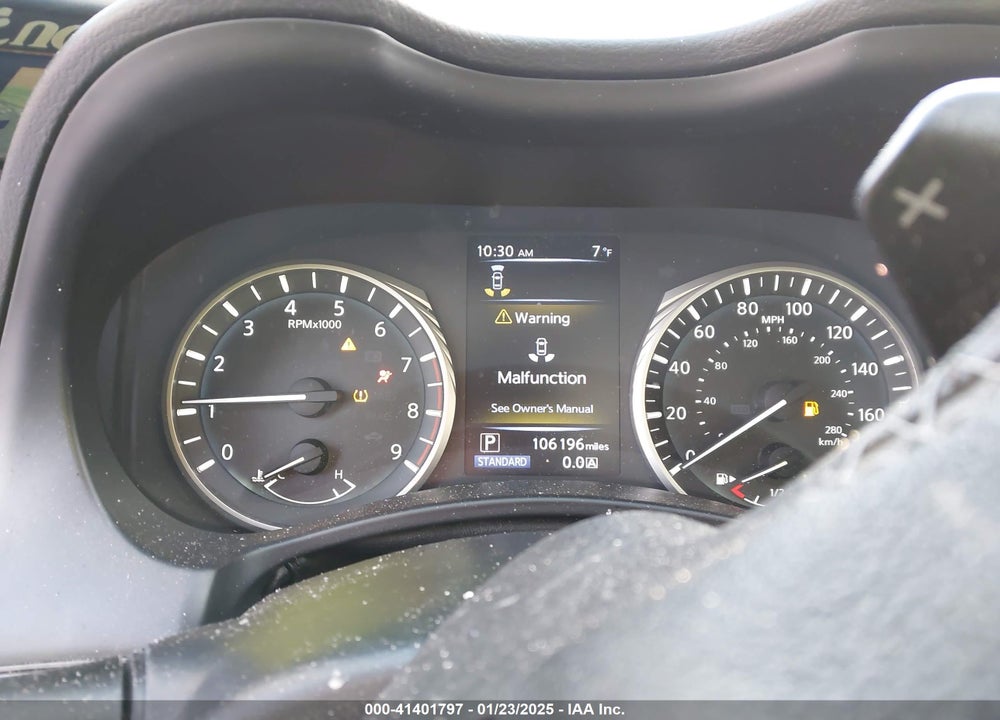 2018 INFINITI Q50 VIN: JN1EV7AR0JM430881