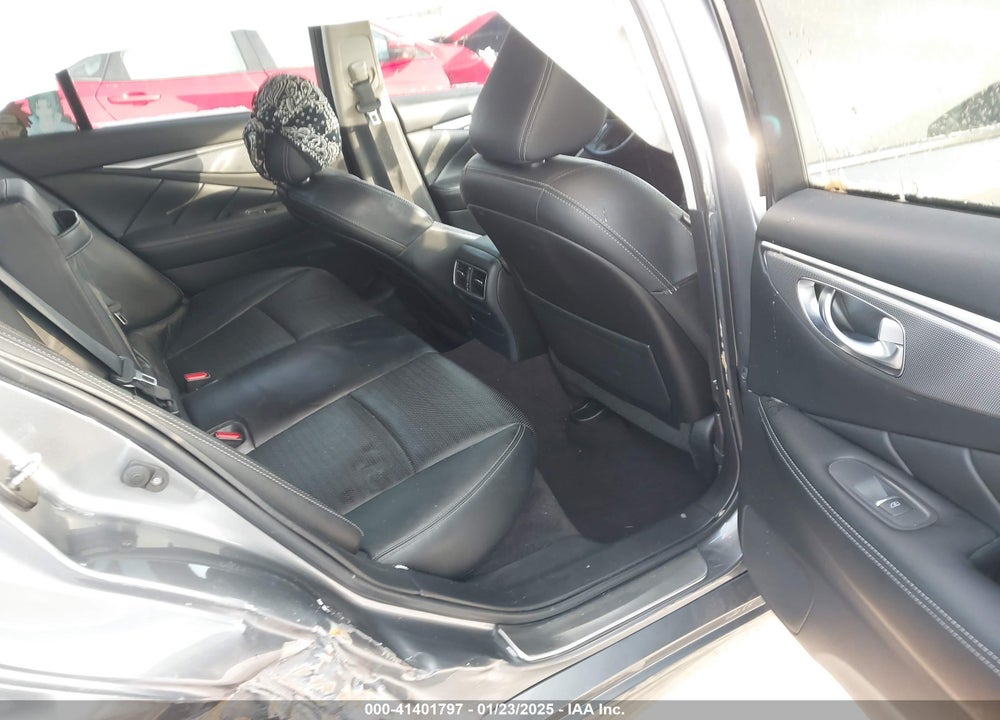 2018 INFINITI Q50 VIN: JN1EV7AR0JM430881