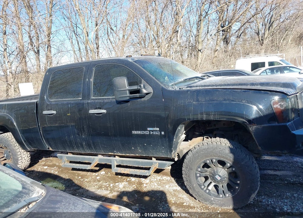 2007 GMC SIERRA VIN: 1GTHK23667F561187