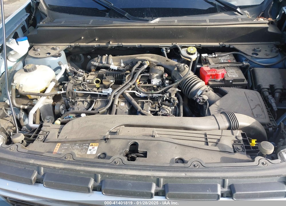 2024 FORD MAVERICK VIN: 3FTTW8S97RRA30275