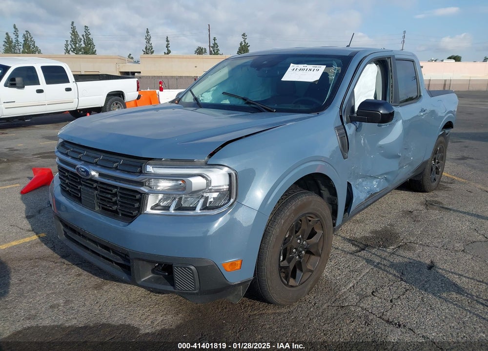 2024 FORD MAVERICK VIN: 3FTTW8S97RRA30275