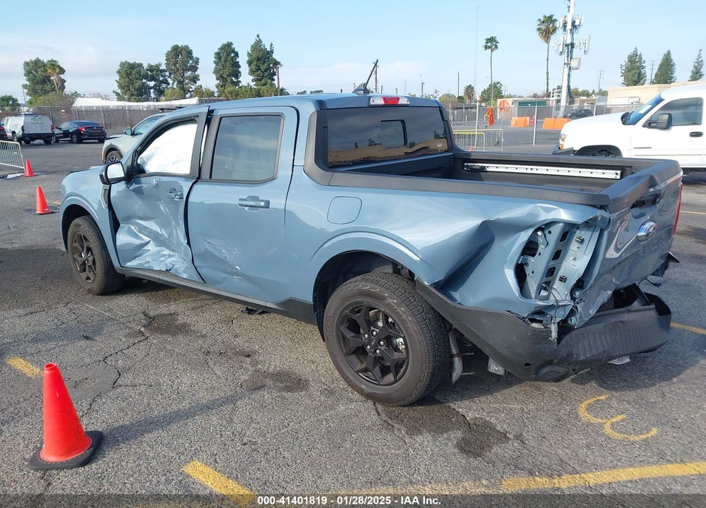 2024 FORD MAVERICK VIN: 3FTTW8S97RRA30275